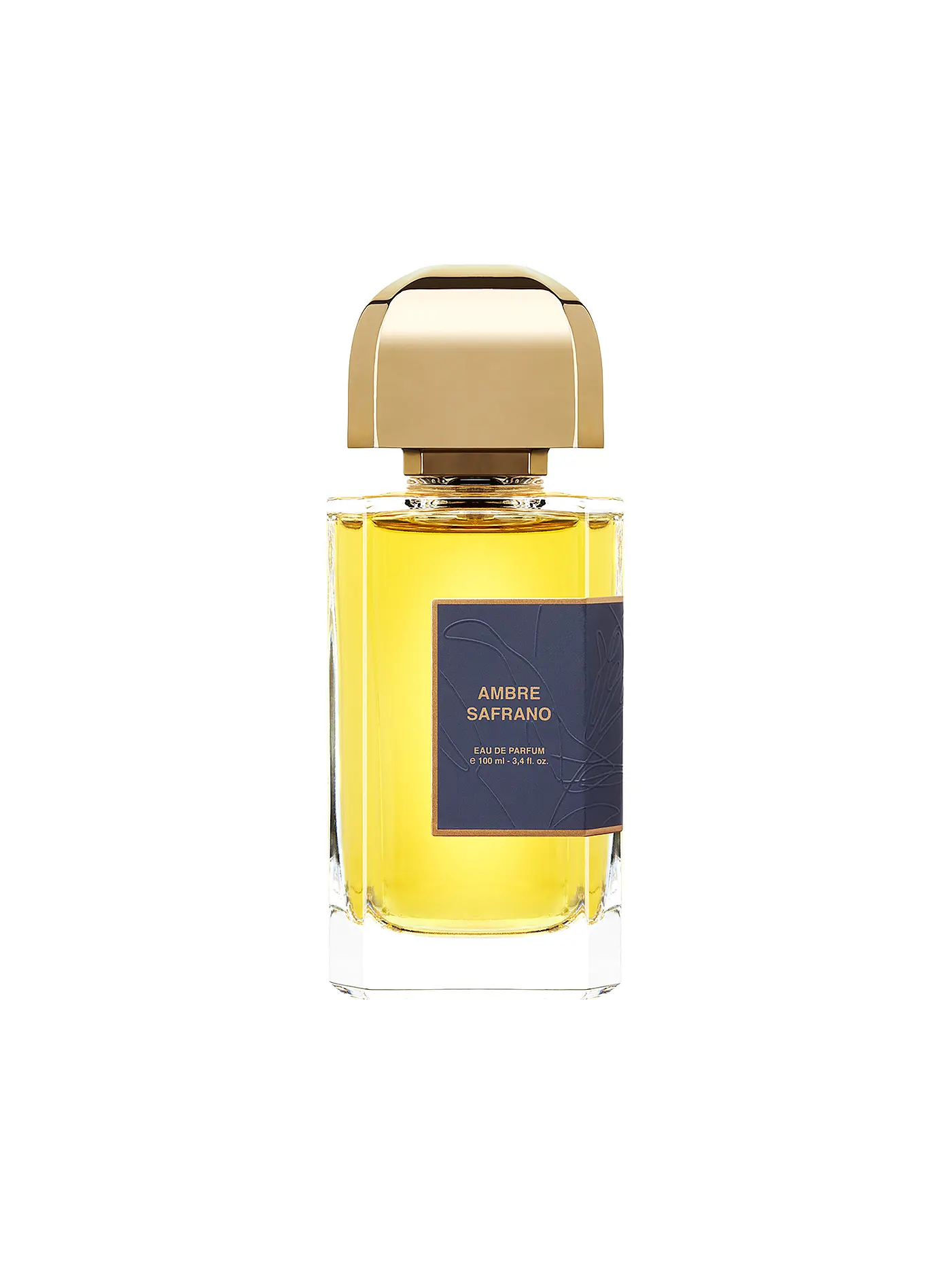 BDK | Ambre Safrano Eau de Parfum 100ml | 